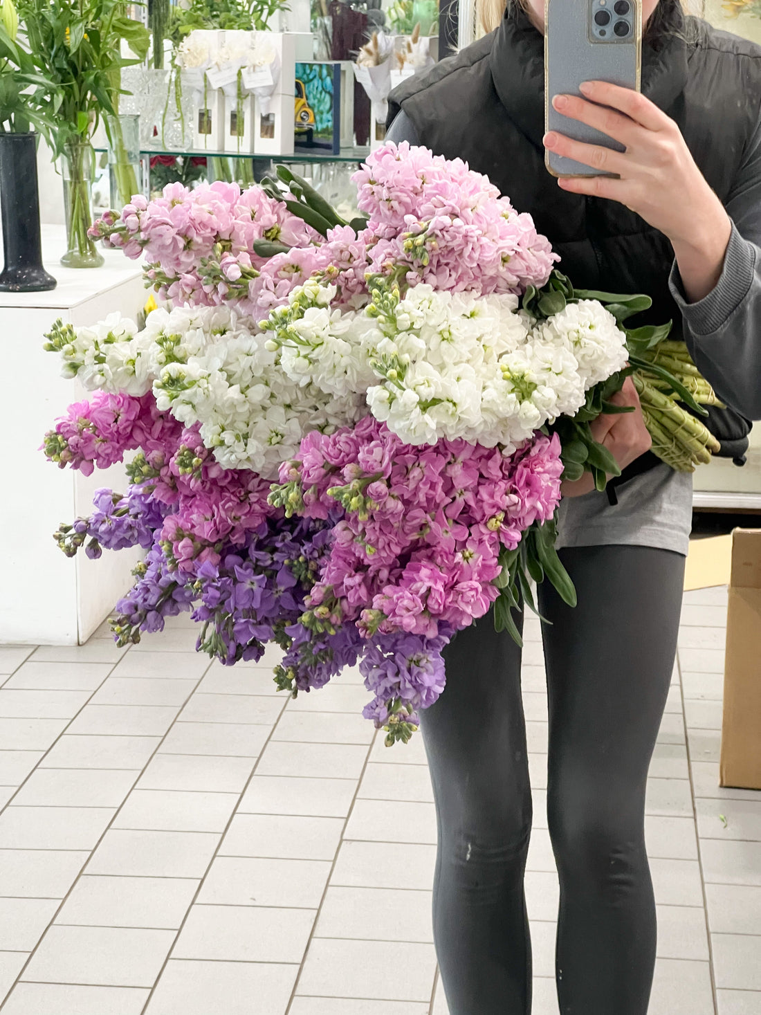 Amazing stock flower in canberra for same day delivery