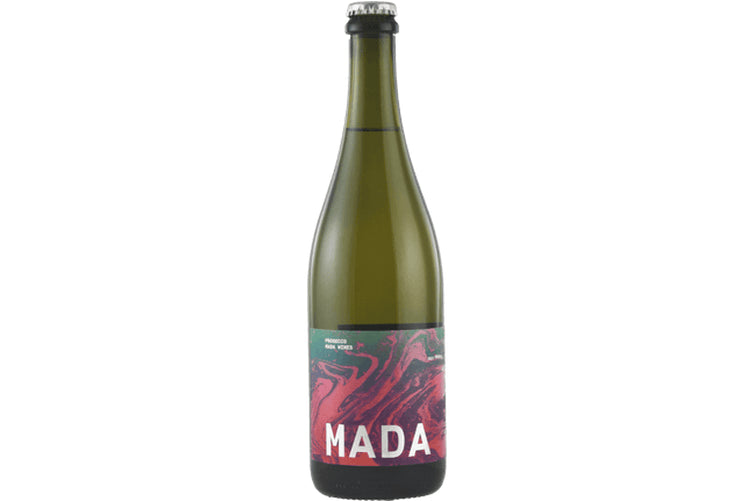Mada Wines: 2024 Prosecco, Made Locally in Canberra