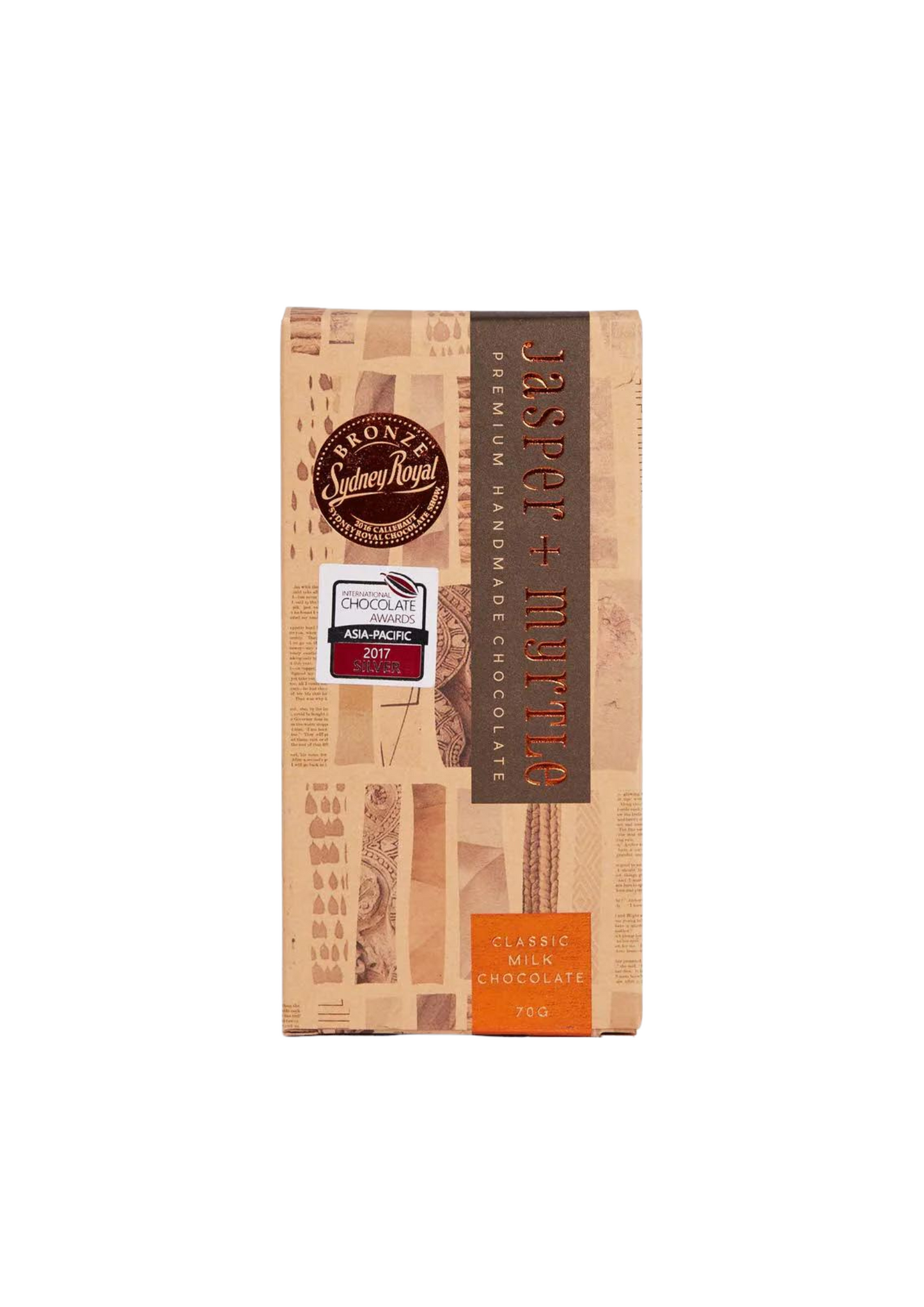 Delicious Canberra handmade chocolate