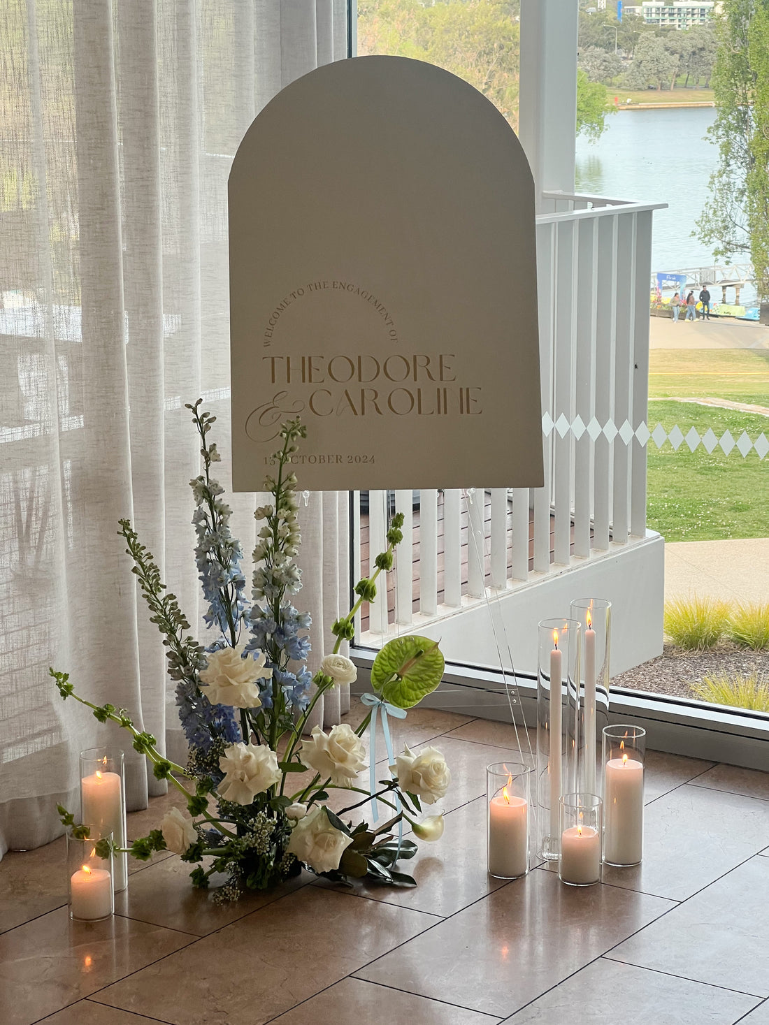 canberra florist and wedding stylist