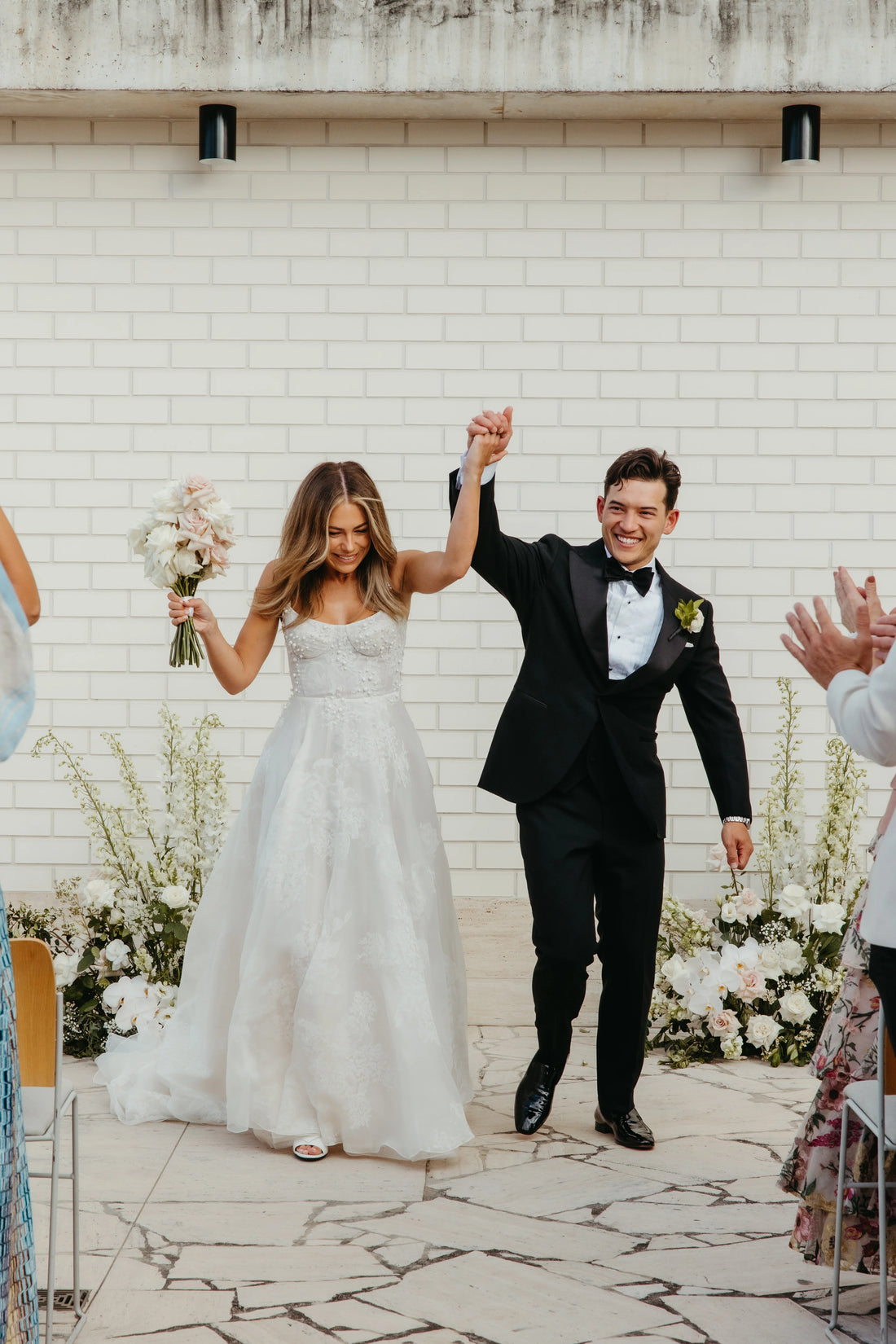 the calile hotel brisbane wedding flowers 