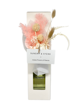 Load image into Gallery viewer, Sunday &amp; Stone Floral Diffuser
