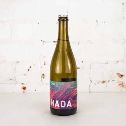 Mada Wines: 2024 Prosecco, Made Locally in Canberra