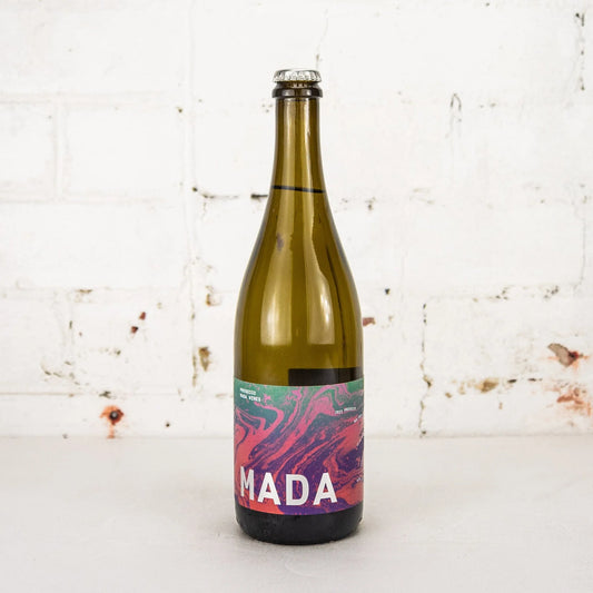 Mada Wines: 2024 Prosecco, Made Locally in Canberra