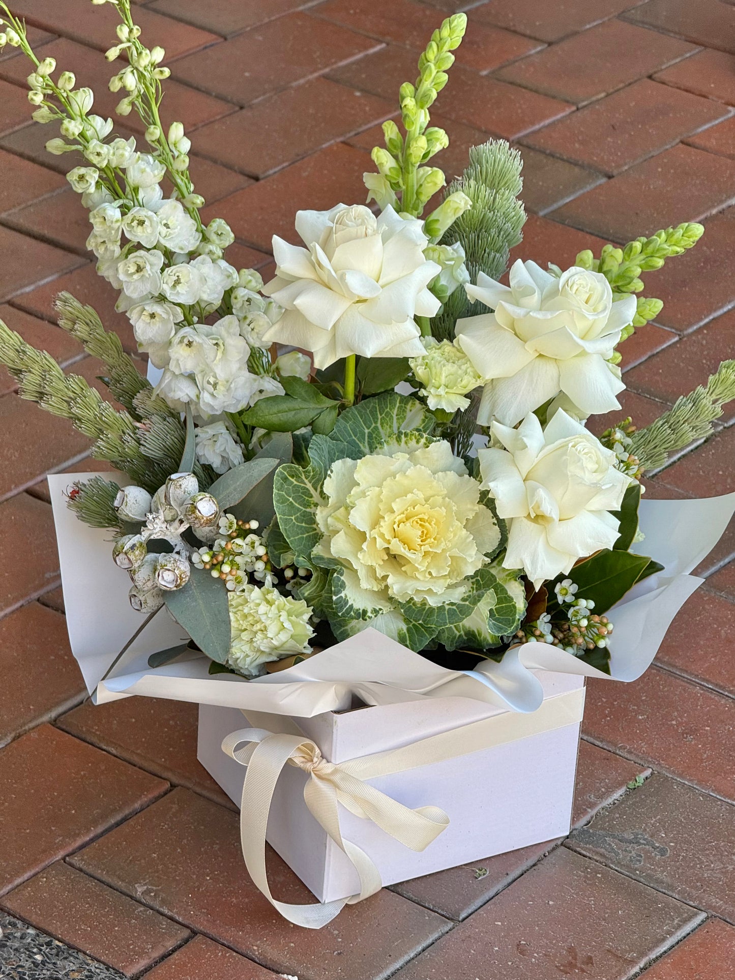 Florist Choice Fresh Flower Arrangement in a Box