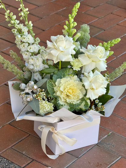 Florist Choice Fresh Flower Arrangement in a Box