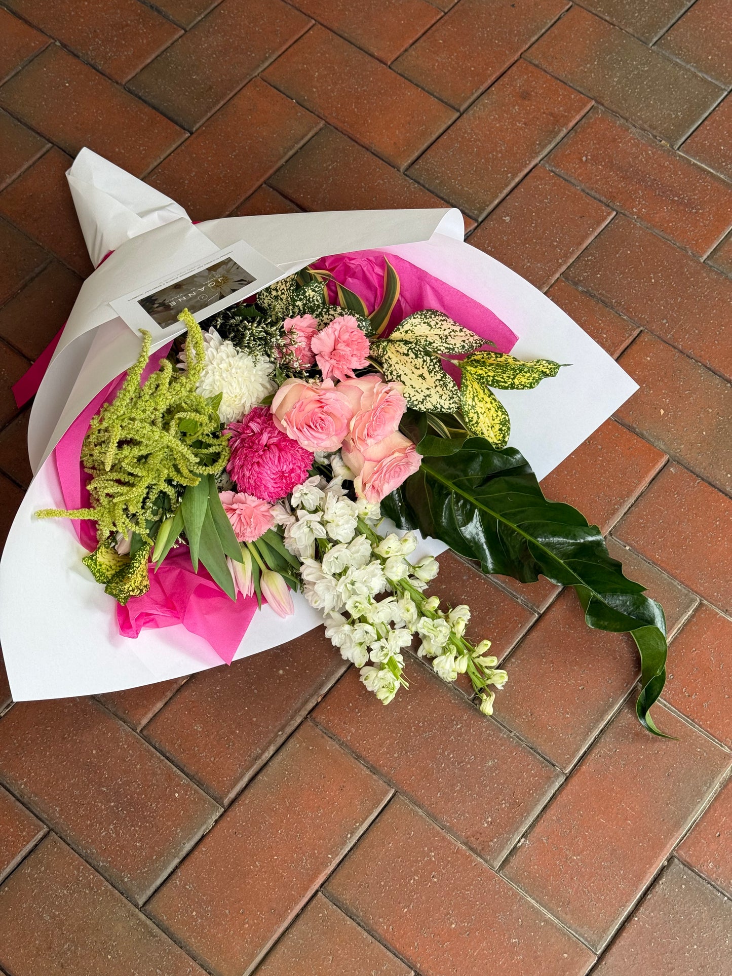 Fresh Florist Choice Bouquet