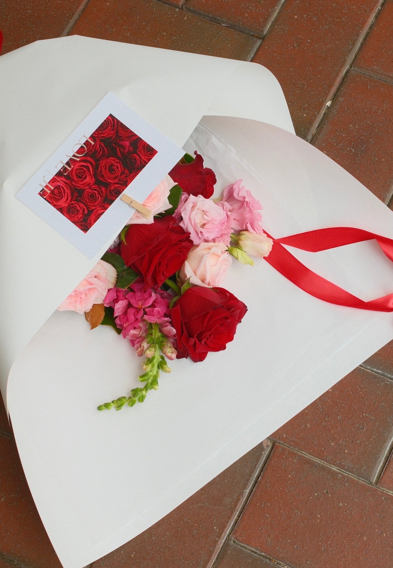 Valentine's Day Bouquet