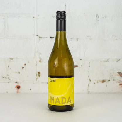 Perfect Pairing: Mada Wines Pino Gris & Syrah, Made Locally in Canberra