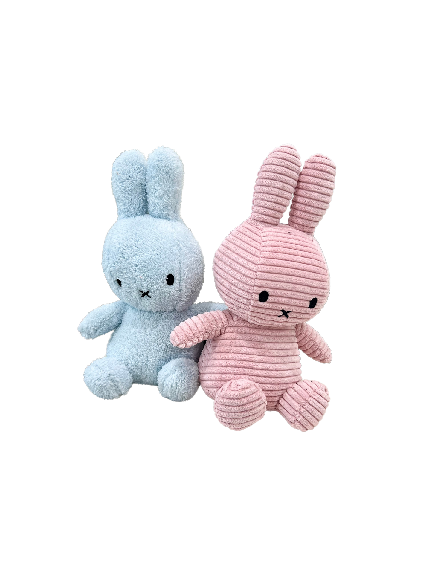 cute miffy bunny toys available for purchase with fresh flowers