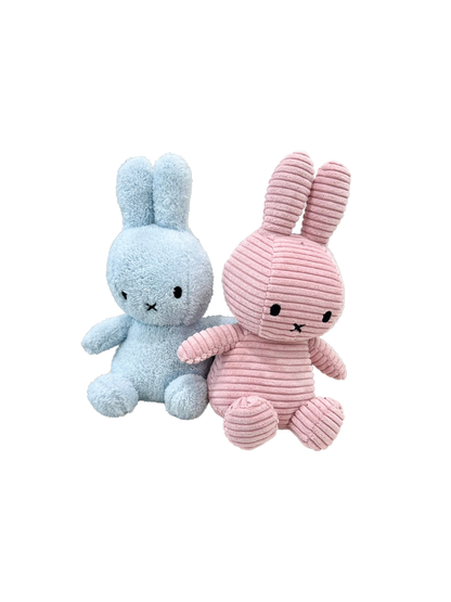 cute miffy bunny toys available for purchase with fresh flowers