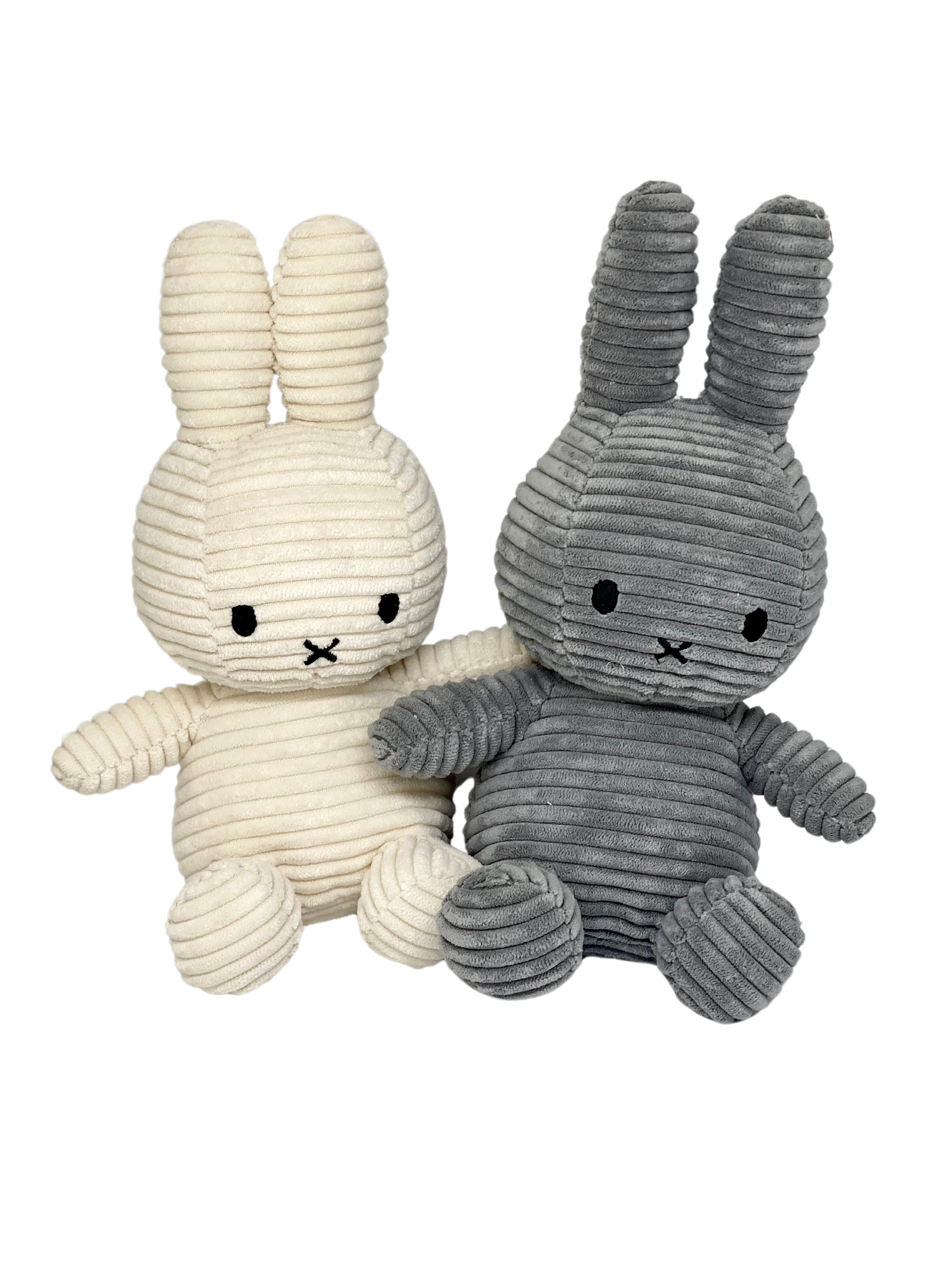 plush miffy toy available for same day delivery with fresh flowers in Canberra
