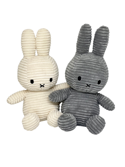 plush miffy toy available for same day delivery with fresh flowers in Canberra