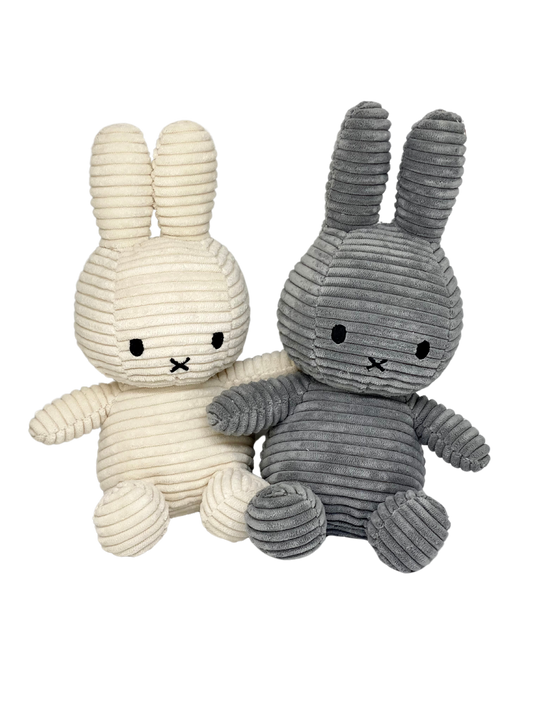 plush miffy toy available for same day delivery with fresh flowers in Canberra