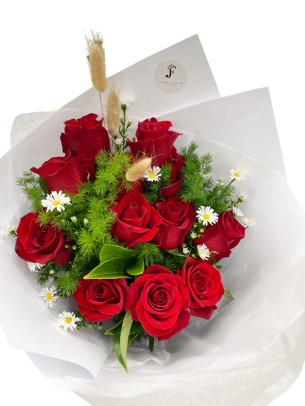 Bouquet of Premium Red Roses