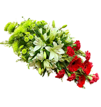 Load image into Gallery viewer, Joanne&#39;s Floral Centre Piece
